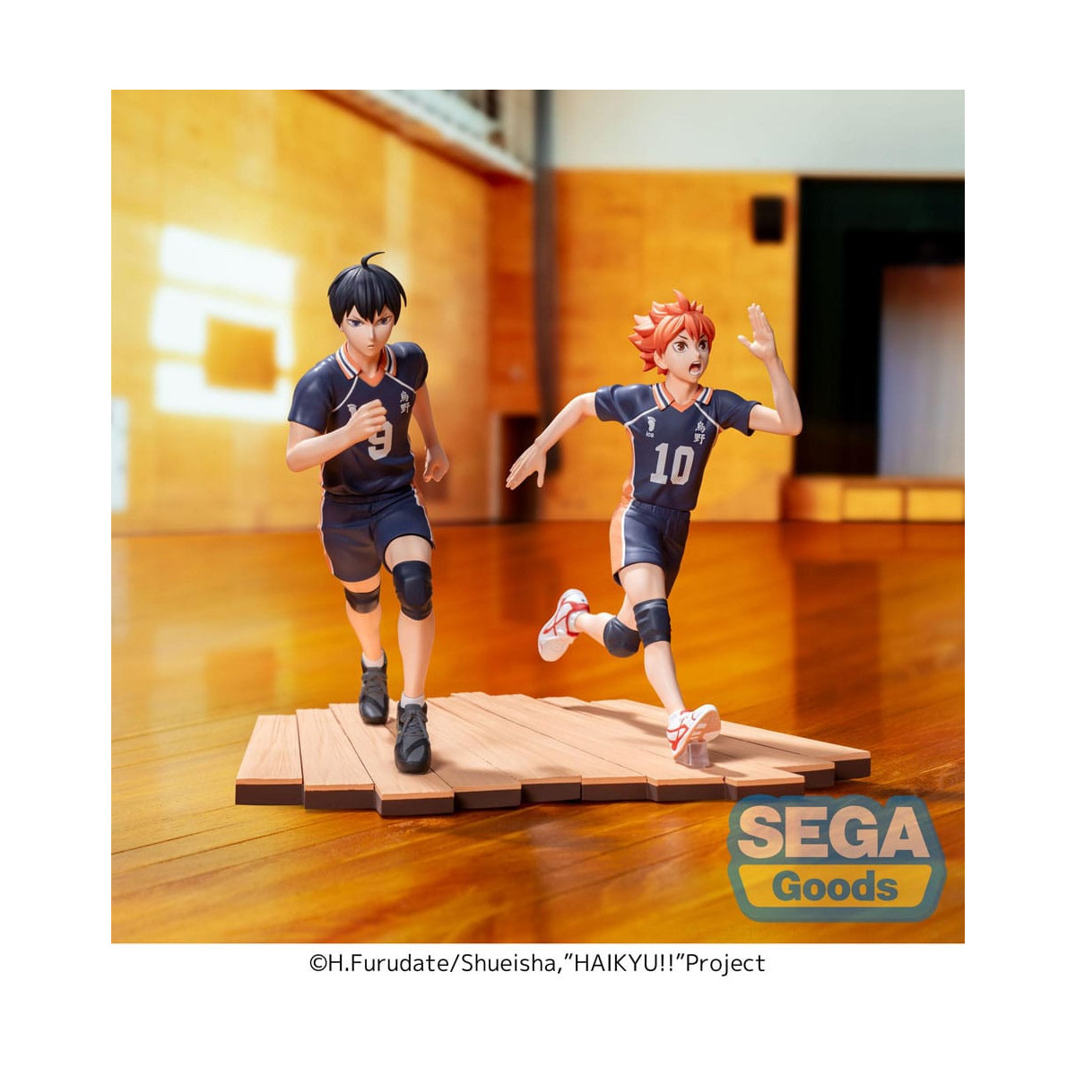 SEGA Goods - Tobio Kageyama High Premium - Haikyu!!!
