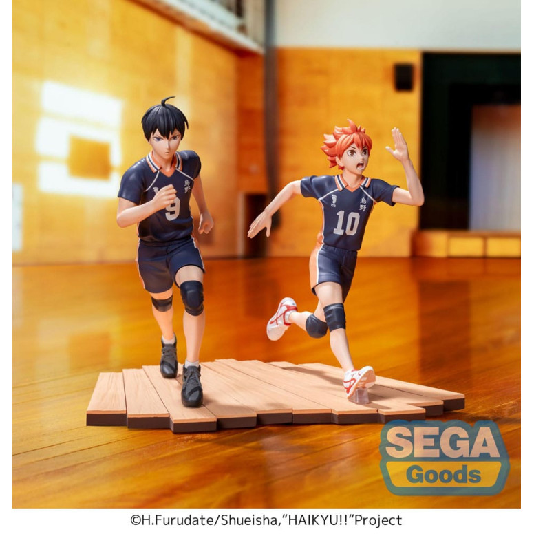 SEGA Goods - Tobio Kageyama High Premium - Haikyu!!!