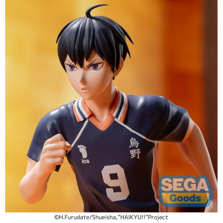 SEGA Goods - Tobio Kageyama High Premium - Haikyu!!!