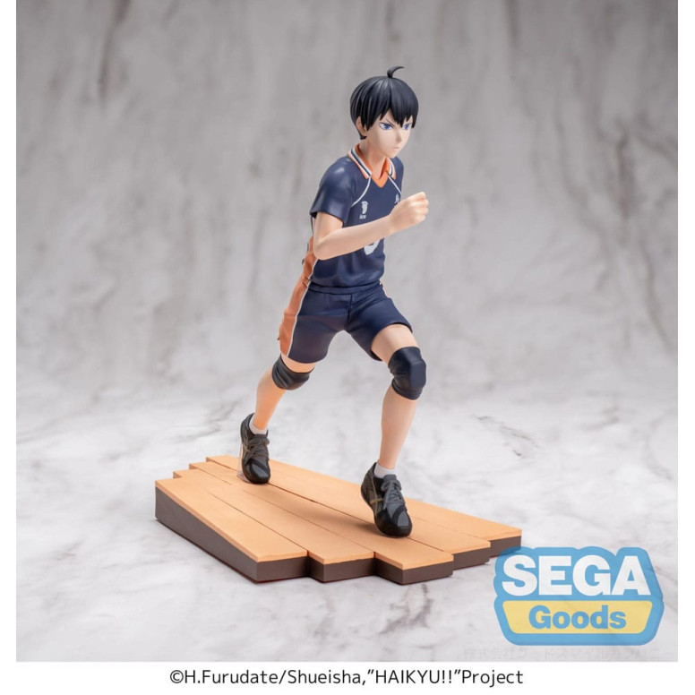 SEGA Goods - Tobio Kageyama High Premium - Haikyu!!!