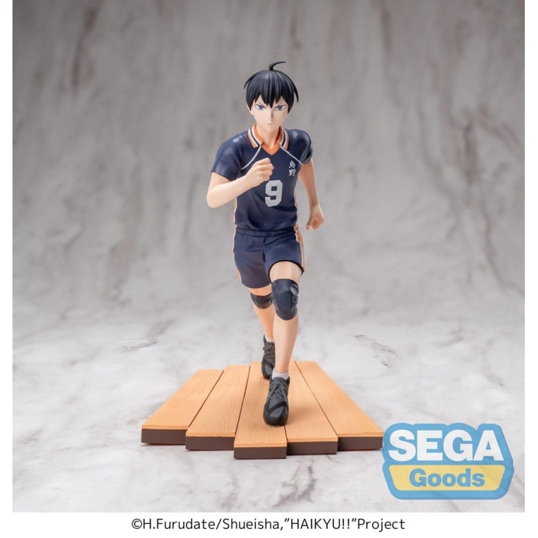 SEGA Goods - Tobio Kageyama High Premium - Haikyu!!!