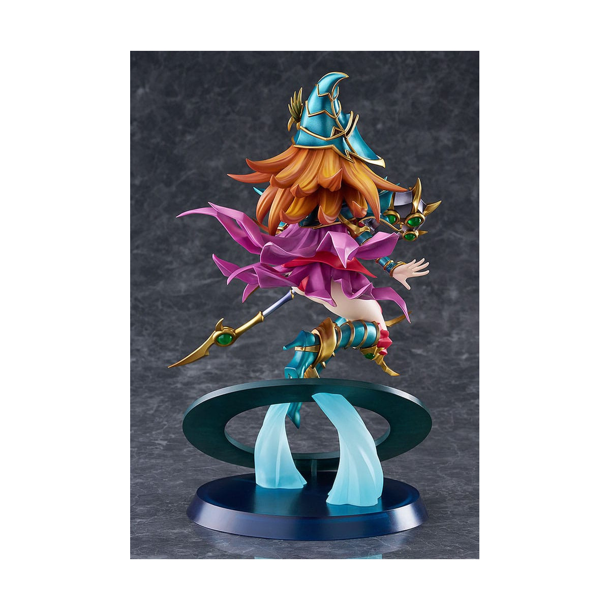 GoodSmile - Magician's Valkyria - Yu-Gi-Oh! Card Game Monster 1/7 Scale Collection Figure