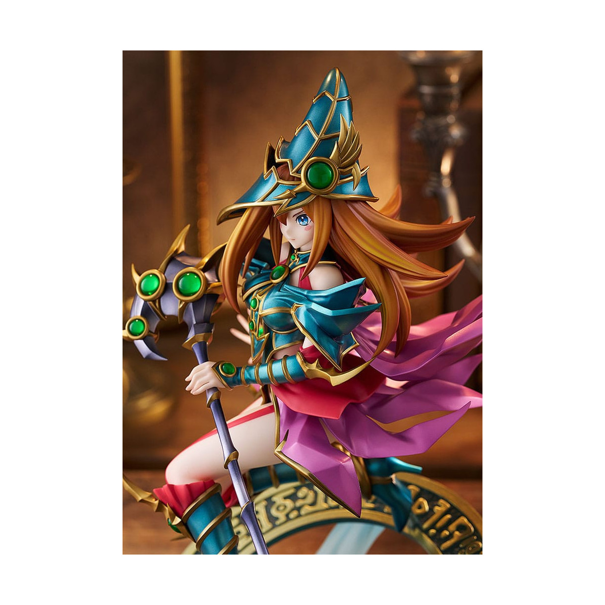 GoodSmile - Magician's Valkyria - Yu-Gi-Oh! Card Game Monster 1/7 Scale Collection Figure