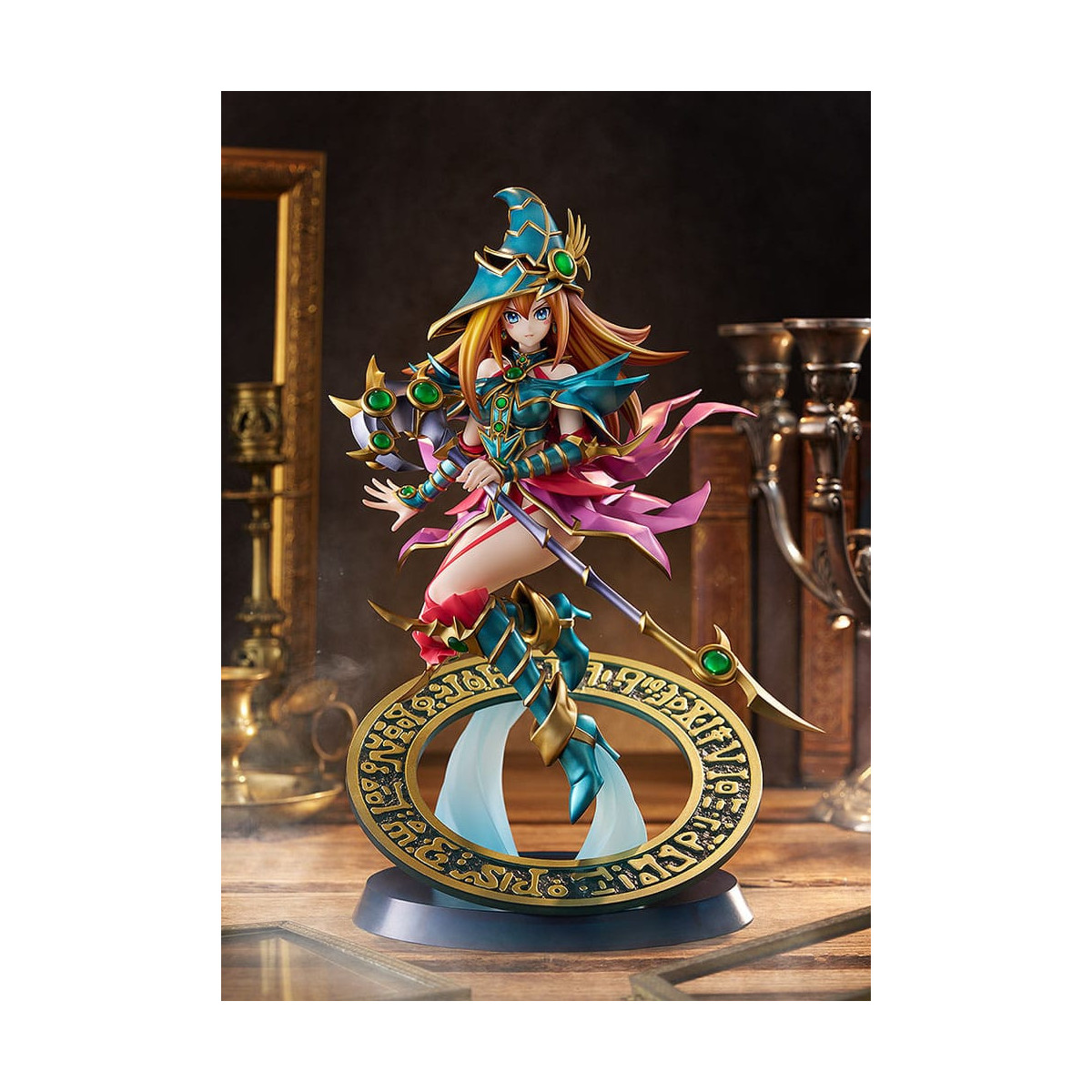 GoodSmile - Magician's Valkyria - Yu-Gi-Oh! Card Game Monster 1/7 Scale Collection Figure