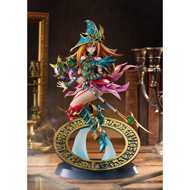 GoodSmile - Magician's Valkyria - Yu-Gi-Oh! Card Game Monster 1/7 Scale Collection Figure