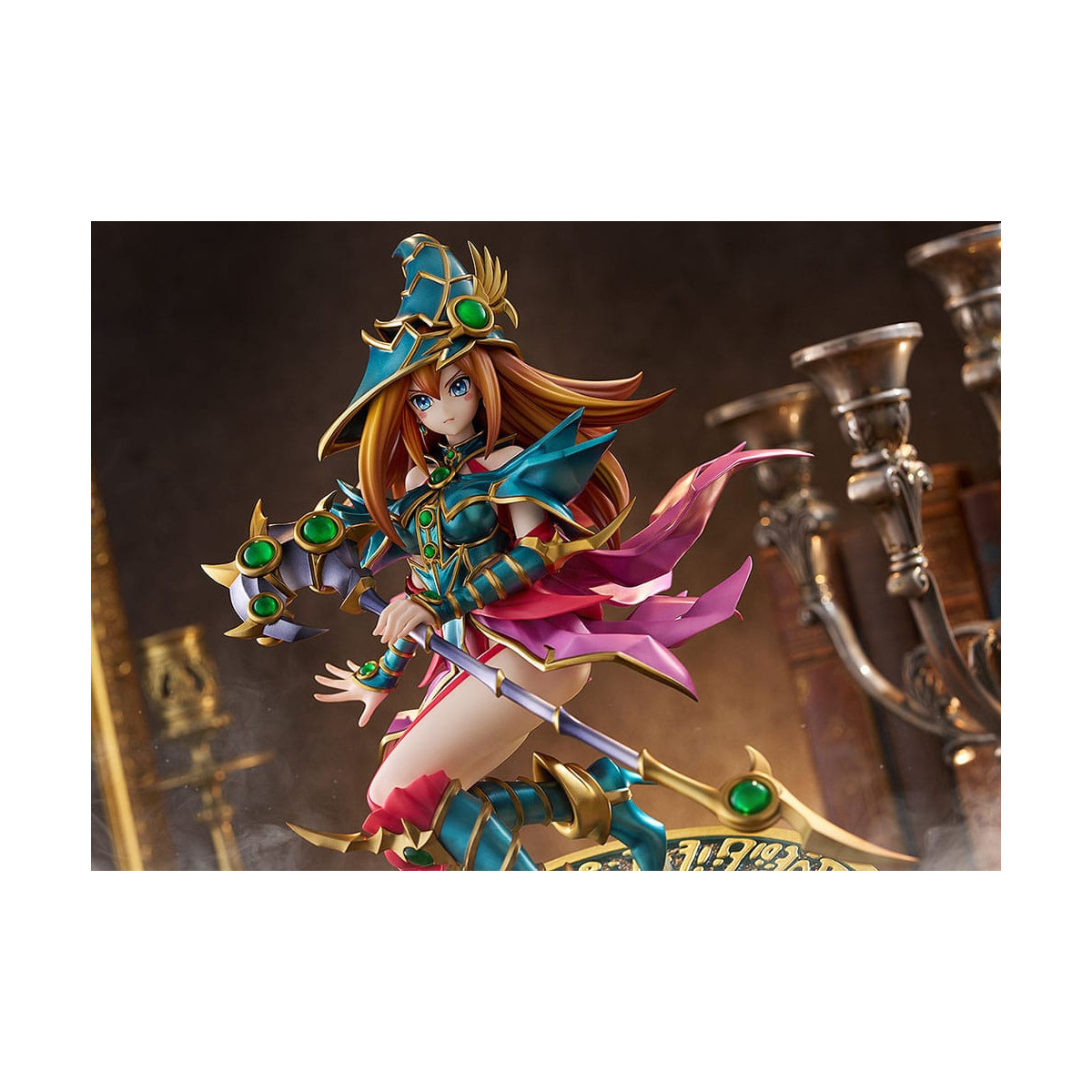 GoodSmile - Magician's Valkyria - Yu-Gi-Oh! Card Game Monster 1/7 Scale Collection Figure
