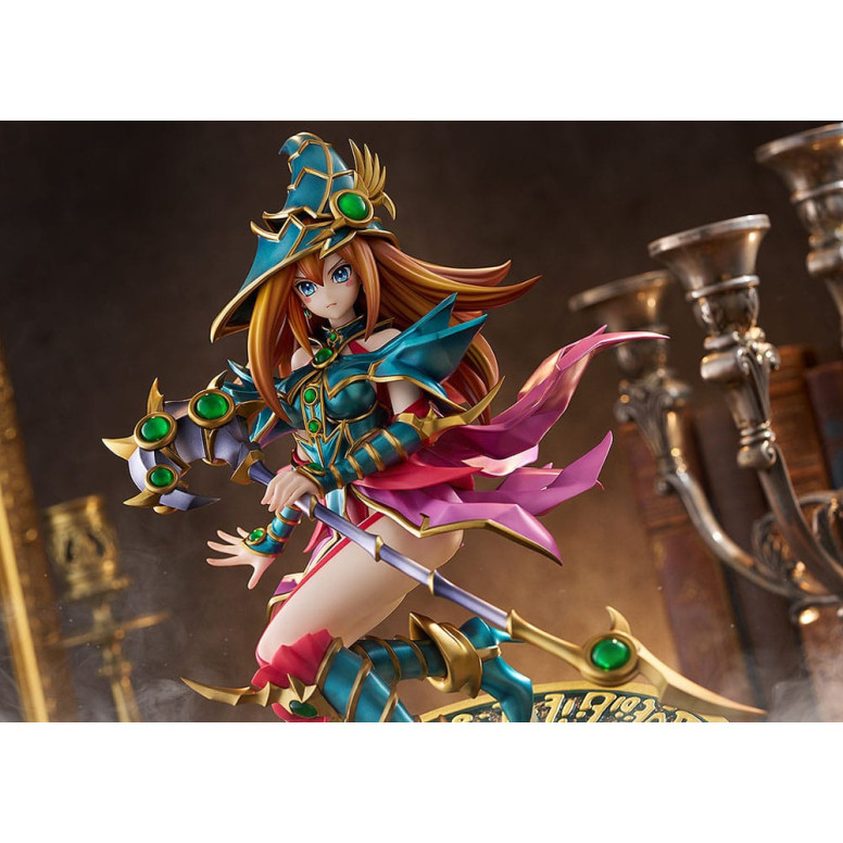 GoodSmile - Magician's Valkyria - Yu-Gi-Oh! Card Game Monster 1/7 Scale Collection Figure