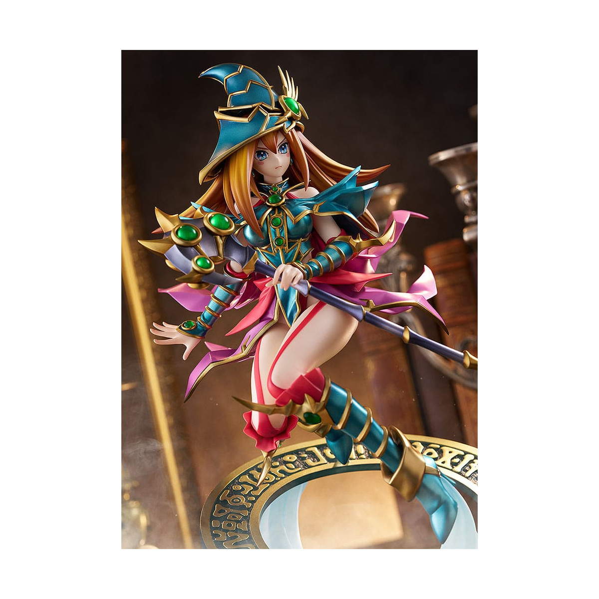 GoodSmile - Magician's Valkyria - Yu-Gi-Oh! Card Game Monster 1/7 Scale Collection Figure