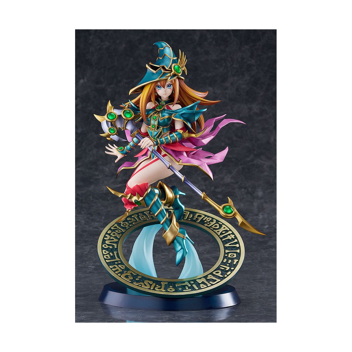 GoodSmile - Magician's Valkyria - Yu-Gi-Oh! Card Game Monster 1/7 Scale Collection Figure