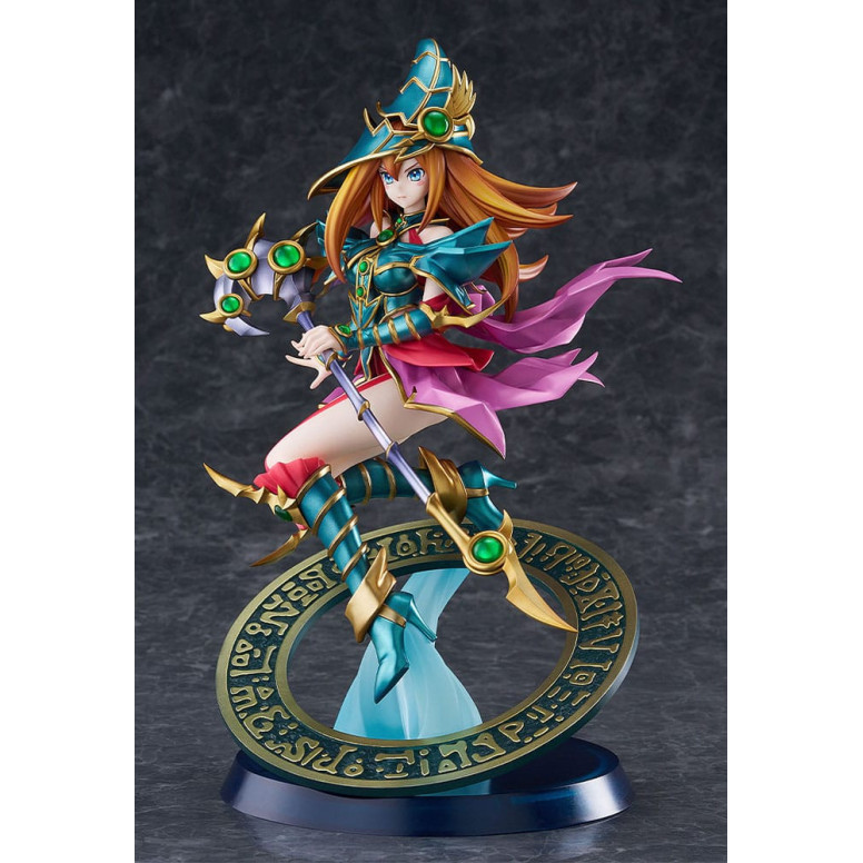 GoodSmile - Magician's Valkyria - Yu-Gi-Oh! Card Game Monster 1/7 Scale Collection Figure