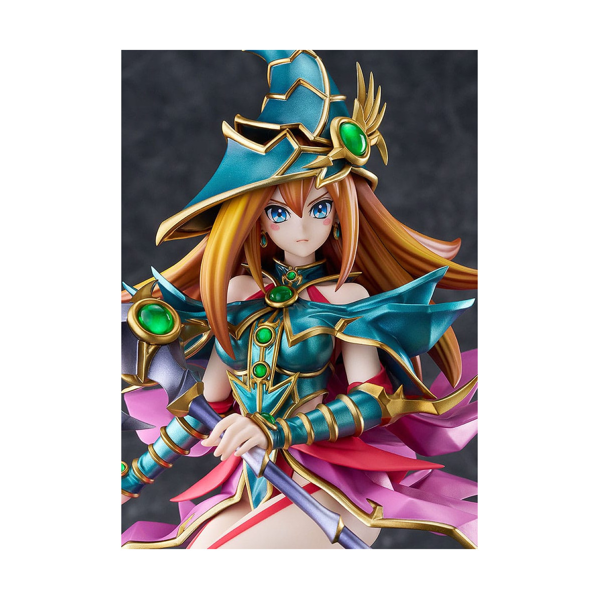 GoodSmile - Magician's Valkyria - Yu-Gi-Oh! Card Game Monster 1/7 Scale Collection Figure