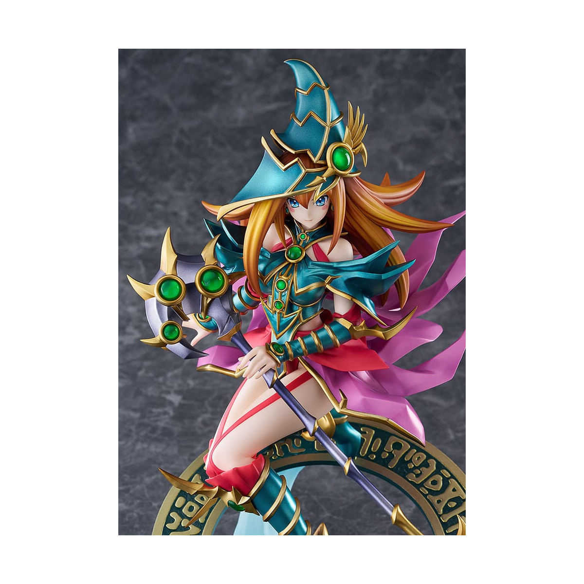 GoodSmile - Magician's Valkyria - Yu-Gi-Oh! Card Game Monster 1/7 Scale Collection Figure