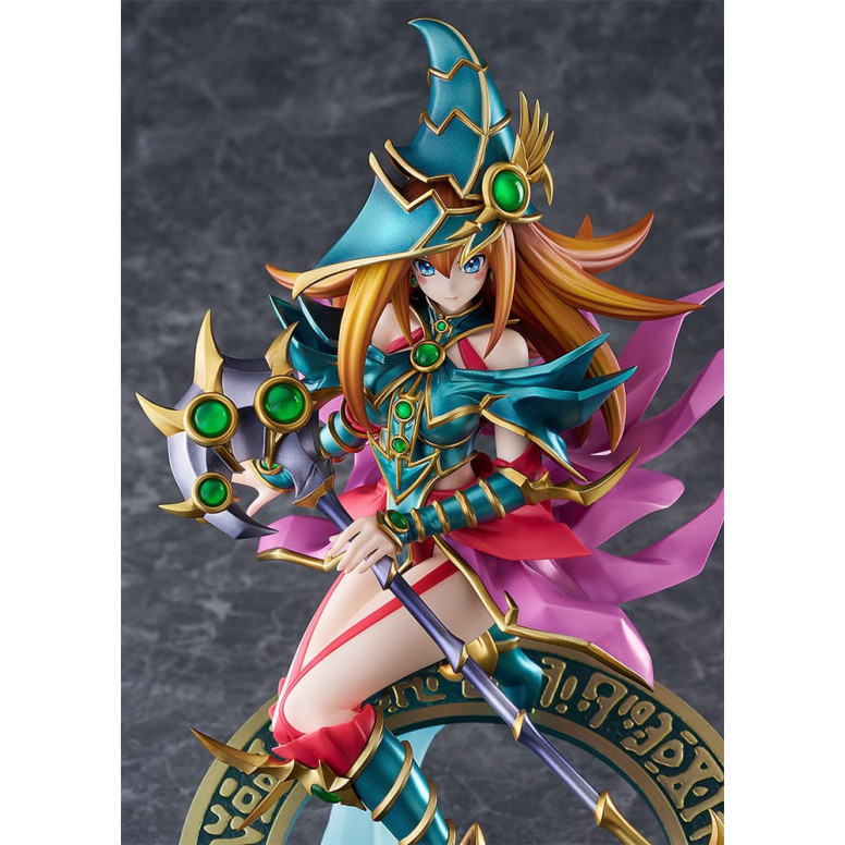 GoodSmile - Magician's Valkyria - Yu-Gi-Oh! Card Game Monster 1/7 Scale Collection Figure