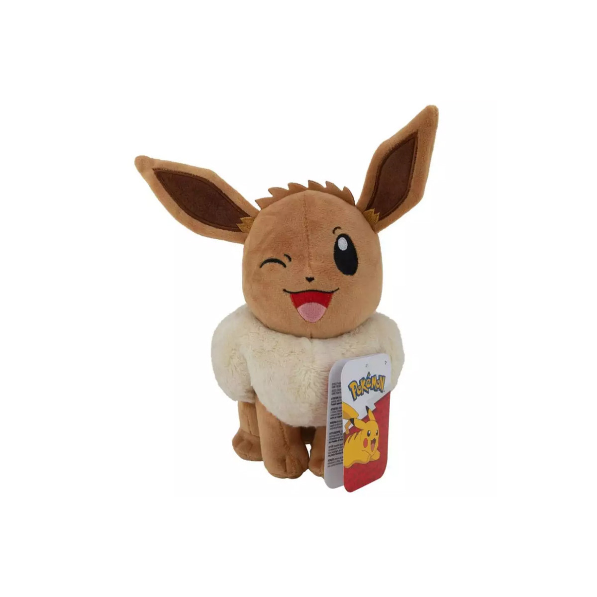 Jazwares Pokémon - Evoli plush toy