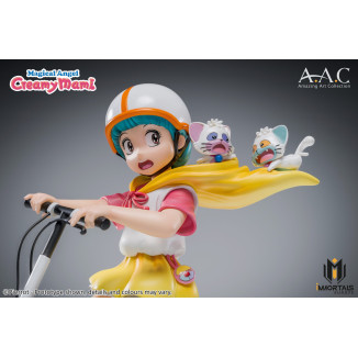Immortals Collectibles Magical Angel Creamy Mami - Yu Morisawa Let's Roll! Statue 1/6