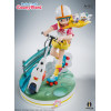 Immortals Collectibles Magical Angel Creamy Mami - Yu Morisawa Let's Roll! Statue 1/6