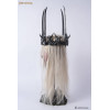 Pure Arts LOTR Crown of Gondor 1:1 Scale Art The Mask Statue - Lord of the Rings The Return of the King Figurine