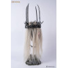 Pure Arts LOTR Crown of Gondor 1:1 Scale Art The Mask Statue - Lord of the Rings The Return of the King Figurine