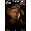 Infinite Statue X Kaustic Plastik - John Wayne The Duke Deluxe Edition 1/6