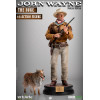 Infinite Statue X Kaustic Plastik - John Wayne The Duke Deluxe Edition 1/6