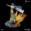 Iron Studios - Saint Seiya - Gemini Saga Art Scale 1/10 - Knights of the Zodiac