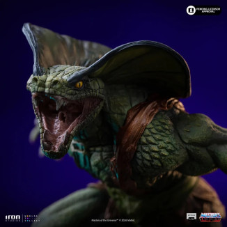 Iron Studios - Kobra Khan Art Scale 1/10 - Masters of the Universe - Masters of the Universe