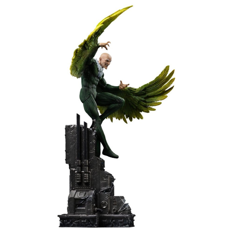 Iron Studios Marvel Comics - Spider-Man Vs Villains - Vulture BDS Art Scale 1/10