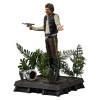 Iron Studios Star Wars - Han Solo (Episode VI) Art Scale 1/10 - Return of the Jedi
