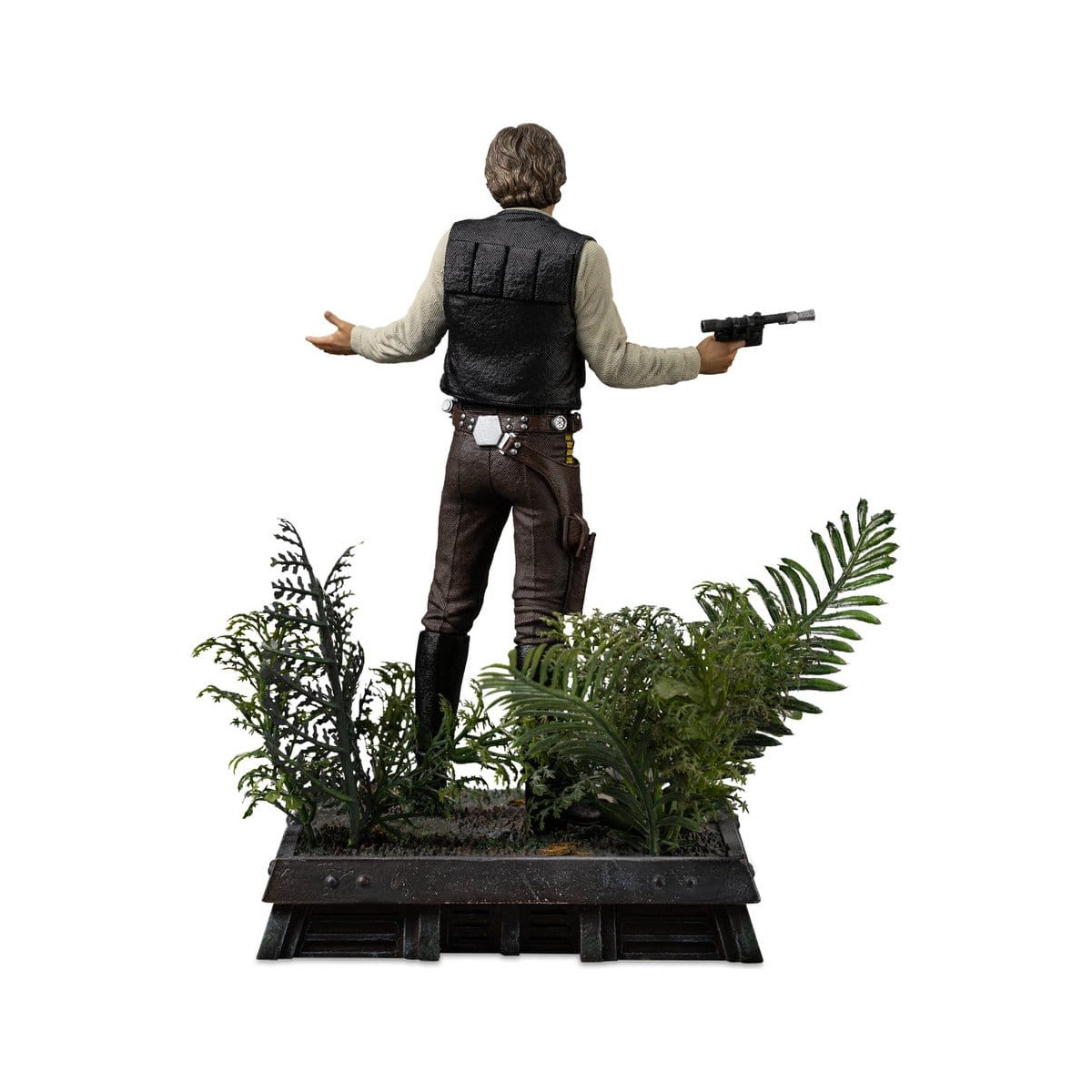 Iron Studios Star Wars - Han Solo (Episode VI) Art Scale 1/10 - Return of the Jedi