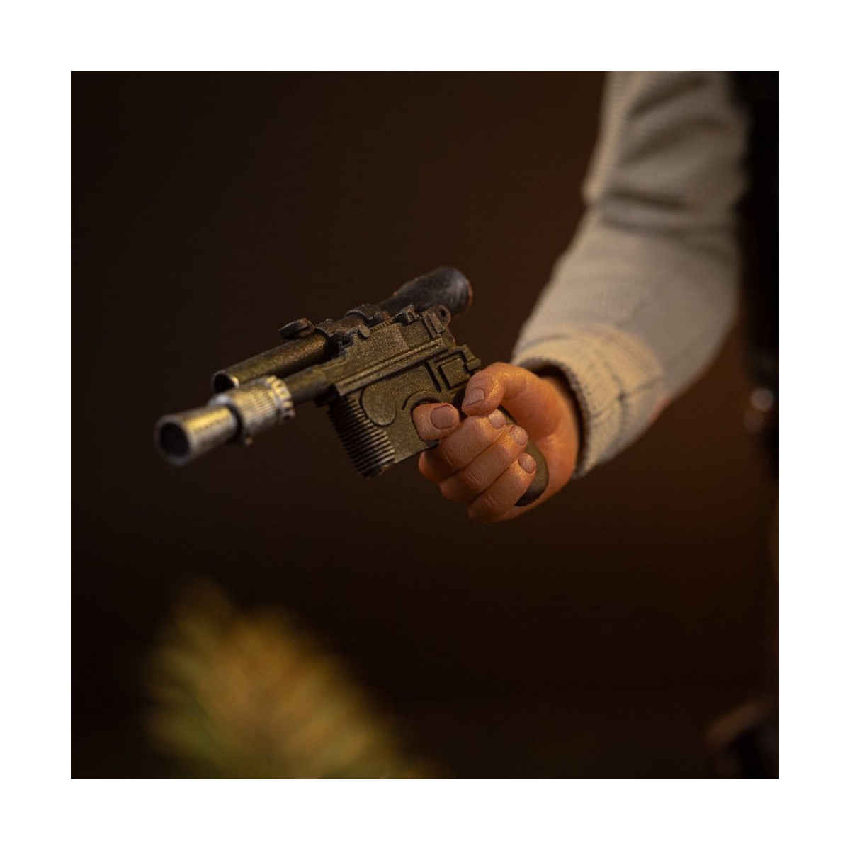 Iron Studios Star Wars - Han Solo (Episode VI) Art Scale 1/10 - Return of the Jedi