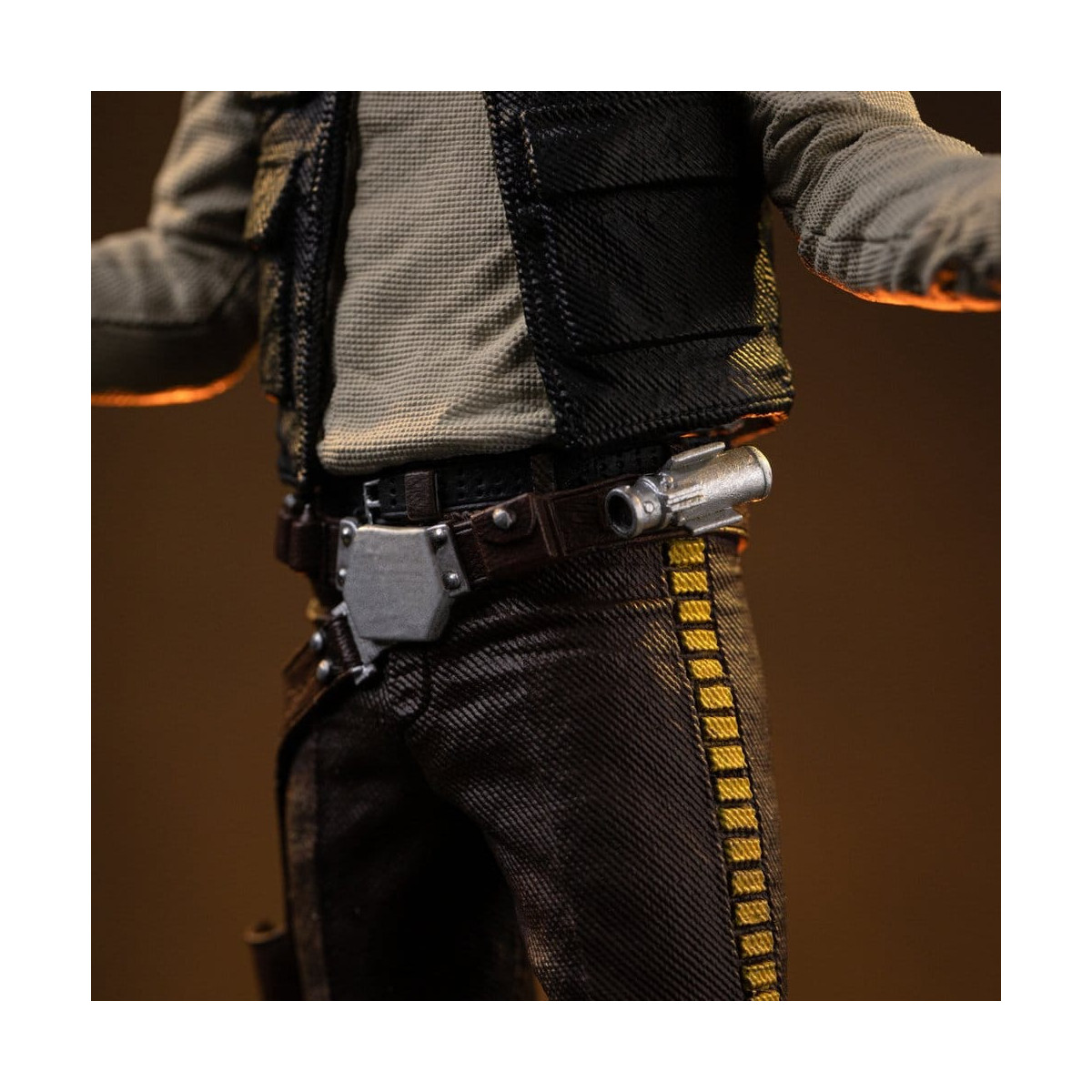 Iron Studios Star Wars - Han Solo (Episode VI) Art Scale 1/10 - Return of the Jedi