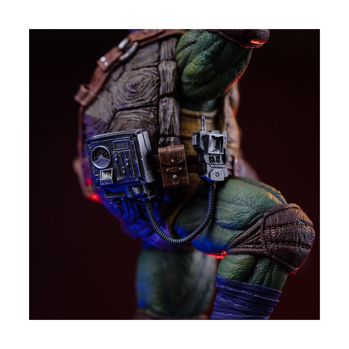 Iron Studios - TMNT - Donatello Unleashed Art Scale 1/10 - Teenage Mutant Ninja Turtles