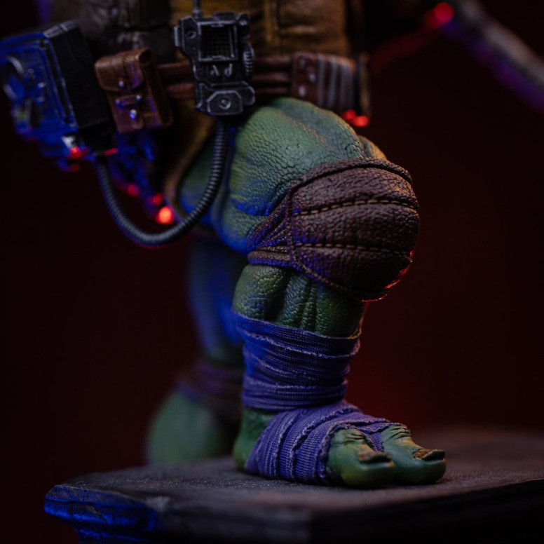 Iron Studios - TMNT - Donatello Unleashed Art Scale 1/10 - Teenage Mutant Ninja Turtles