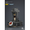 JoyToy - White Scars MkX Helmet & Display Stand 1/1