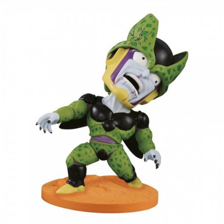 Banpresto Bobble Head DBZ Cell 12cm