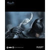 INART - Batman (Battle Damaged Version) - Batman: Arkham Origins 1/12 Scale Figure