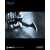 INART - Batman (Battle Damaged Version) - Batman: Arkham Origins 1/12 Scale Figure