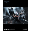 INART - Batman (Battle Damaged Version) - Batman: Arkham Origins 1/12 Scale Figure