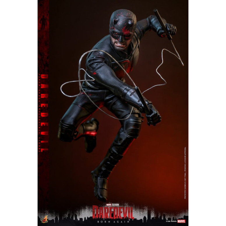 Hot Toys Marvel Daredevil: Born Again (season 2) - Daredevil MMS 1/6