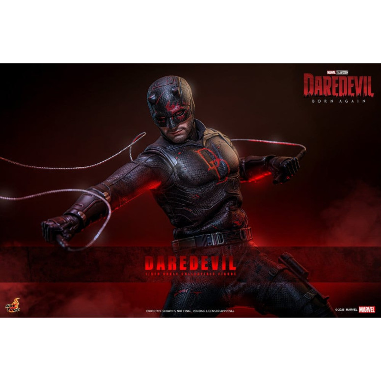 Hot Toys Marvel Daredevil: Born Again (season 2) - Daredevil MMS 1/6