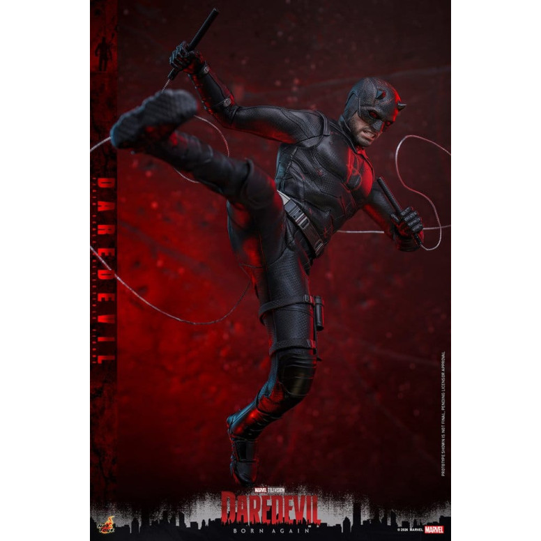 Hot Toys Marvel Daredevil: Born Again (season 2) - Daredevil MMS 1/6
