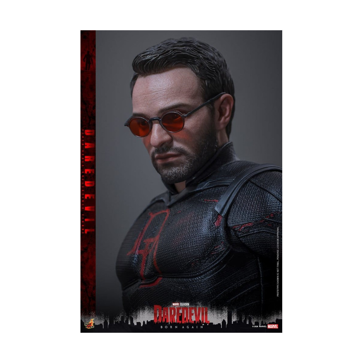 Hot Toys Marvel Daredevil: Born Again (season 2) - Daredevil MMS 1/6