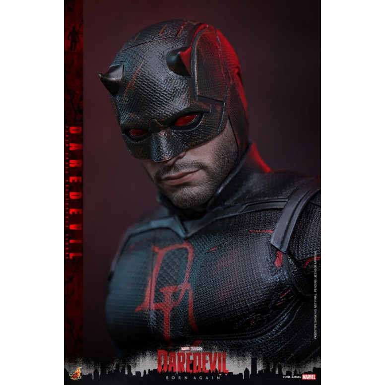 Hot Toys Marvel Daredevil: Born Again (season 2) - Daredevil MMS 1/6