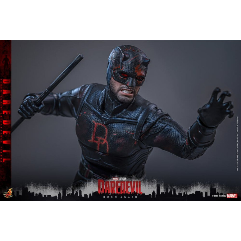 Hot Toys Marvel Daredevil: Born Again (season 2) - Daredevil MMS 1/6