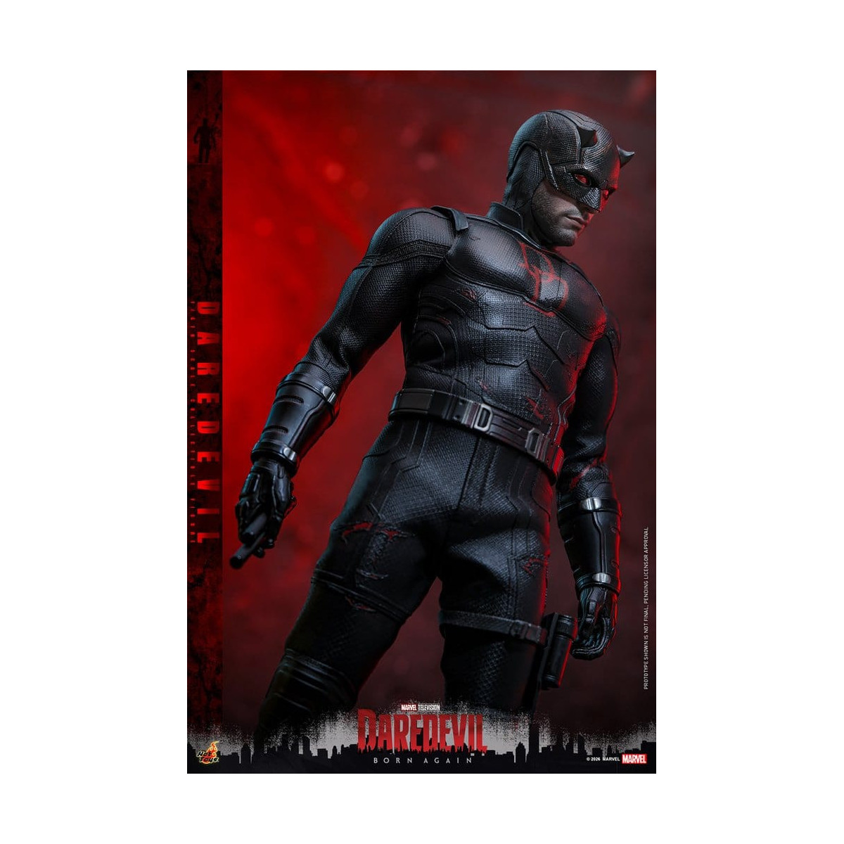 Hot Toys Marvel Daredevil: Born Again (season 2) - Daredevil MMS 1/6