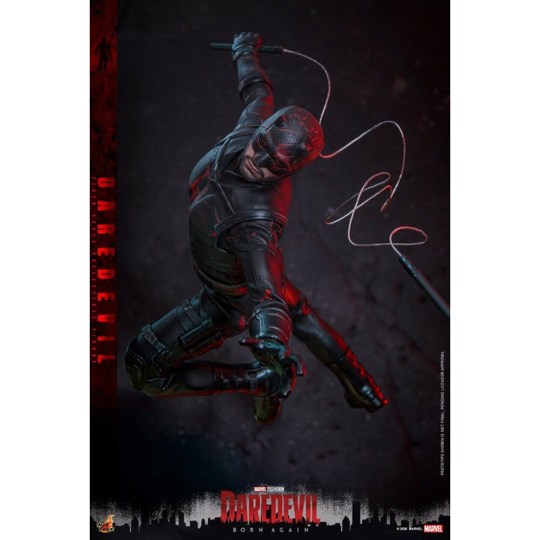 Hot Toys Marvel Daredevil: Born Again (season 2) - Daredevil MMS 1/6