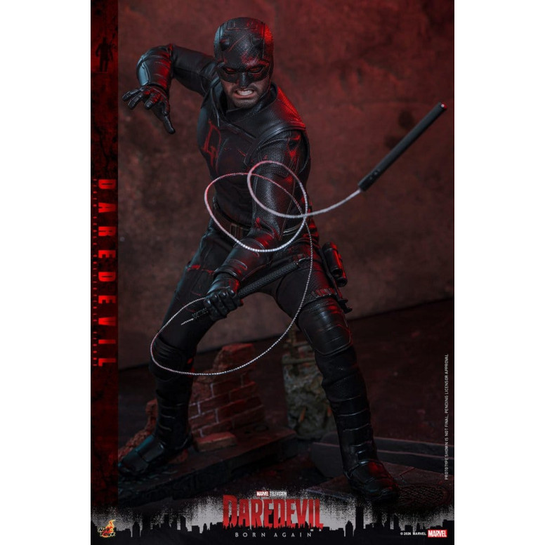 Hot Toys Marvel Daredevil: Born Again (season 2) - Daredevil MMS 1/6