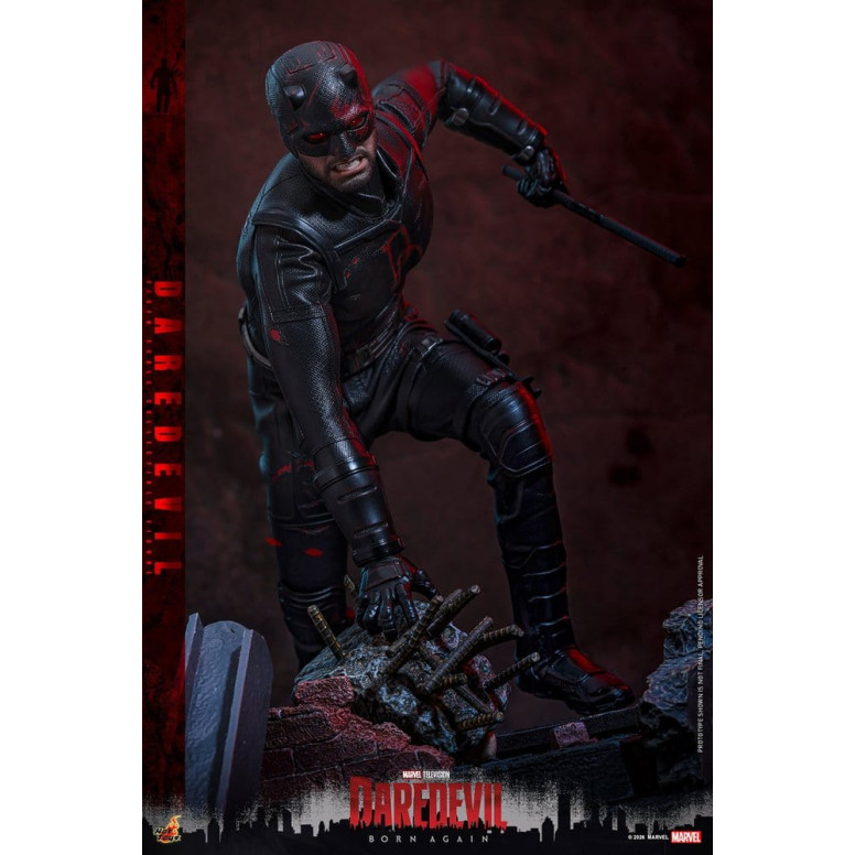 Hot Toys Marvel Daredevil: Born Again (season 2) - Daredevil MMS 1/6