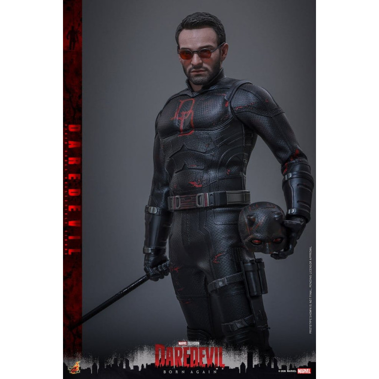 Hot Toys Marvel Daredevil: Born Again (season 2) - Daredevil MMS 1/6