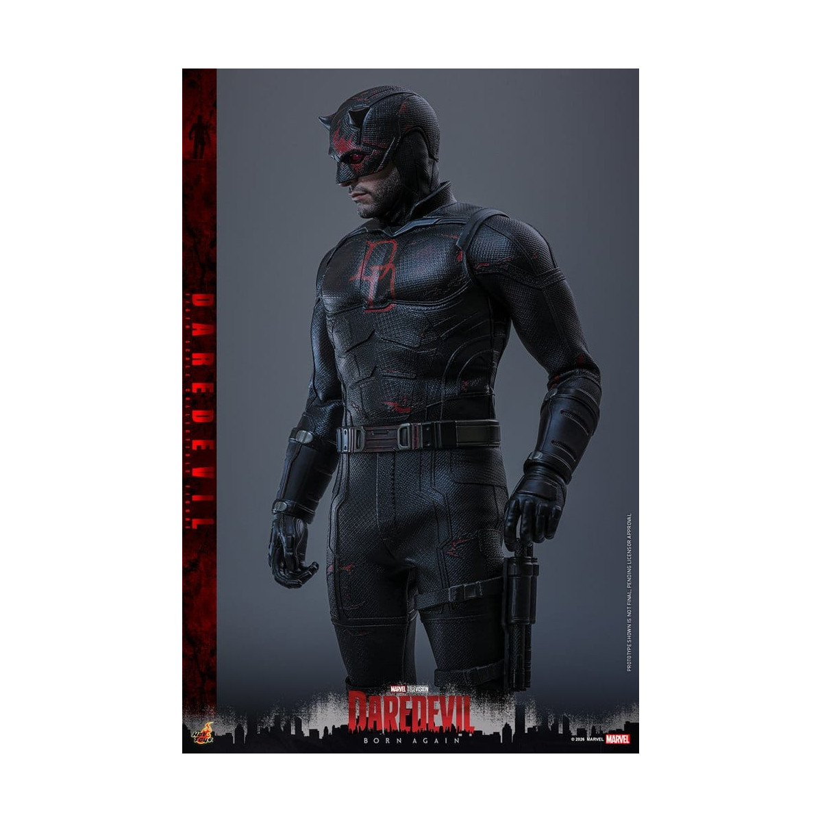 Hot Toys Marvel Daredevil: Born Again (season 2) - Daredevil MMS 1/6
